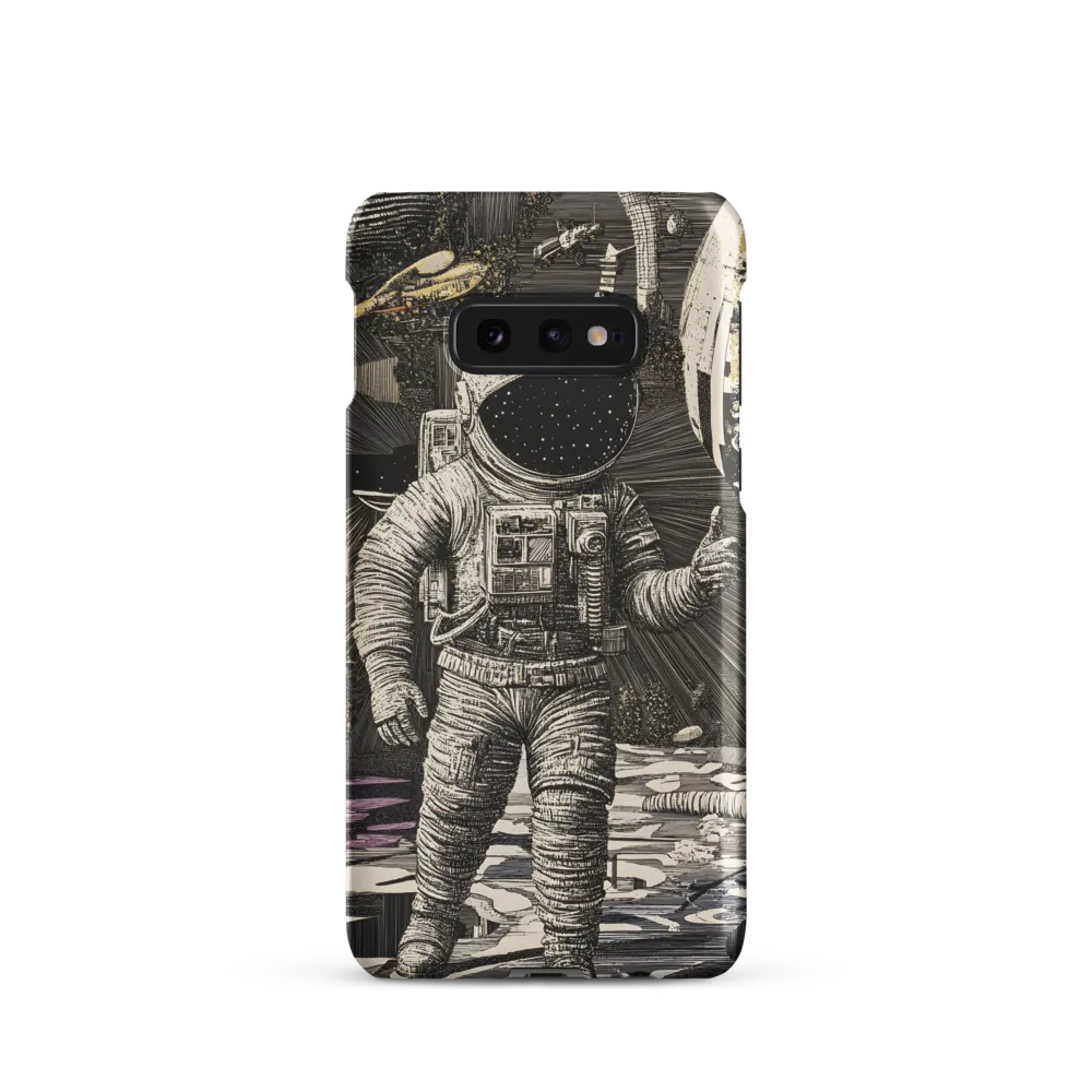 Beyond the Stars: The Astronaut's Voyage