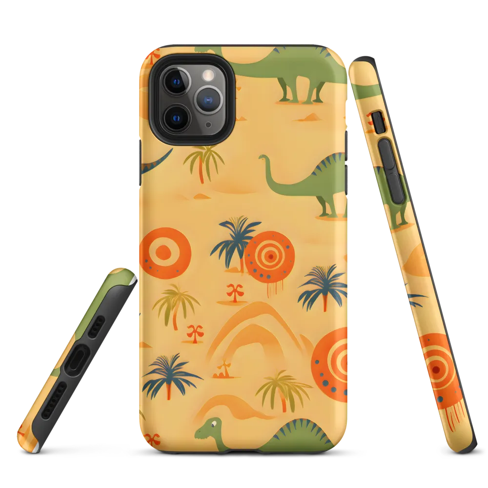 Dinosauria Delight: A Colorful Prehistoric Adventure