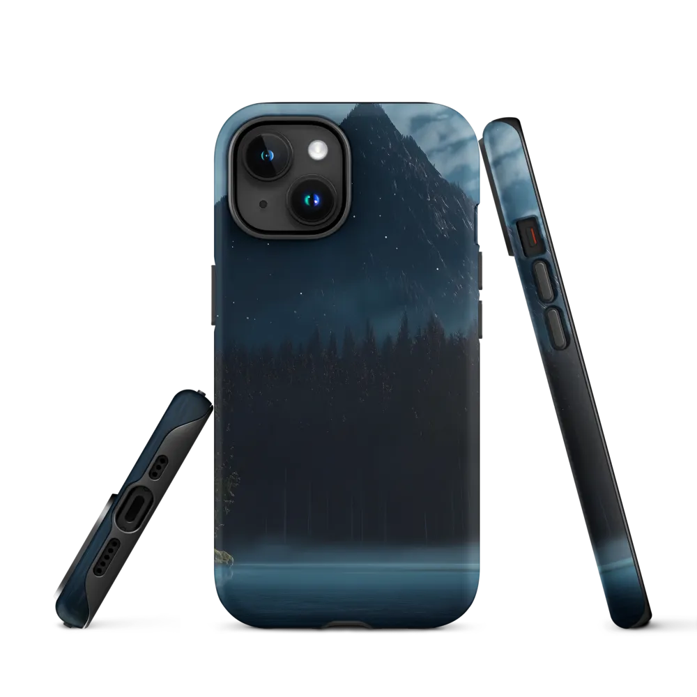 Mystical Serenity | Phone Case |  15 | Tough Case | Matte