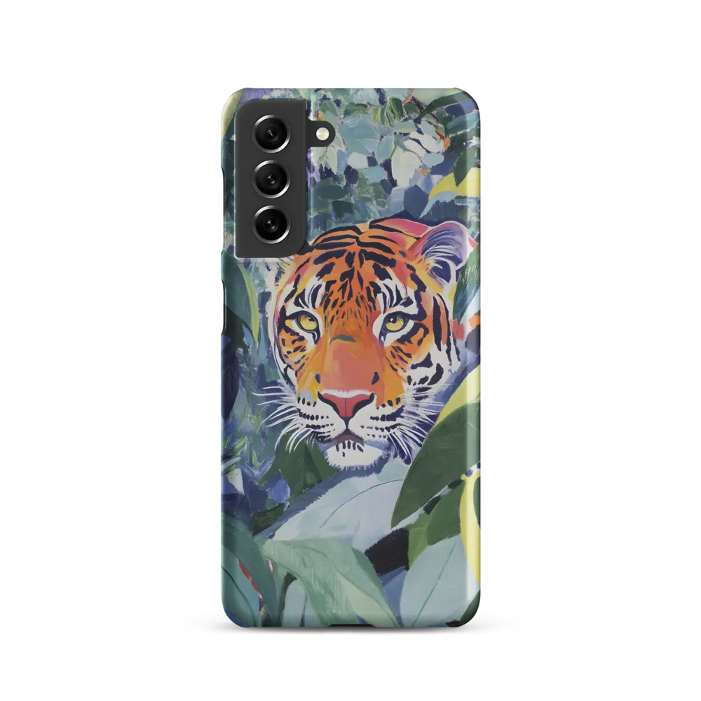 Gaze of the Tiger