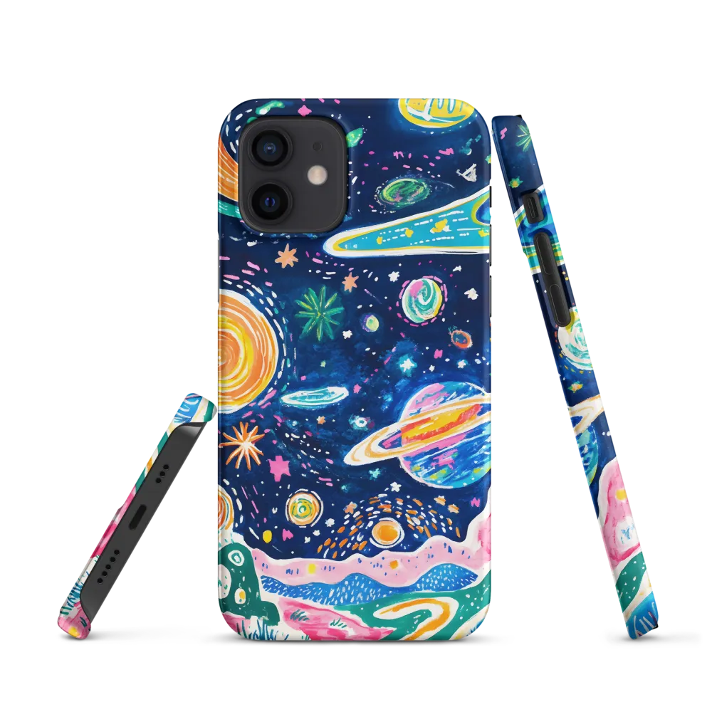 Whimsical Cosmic Landscape