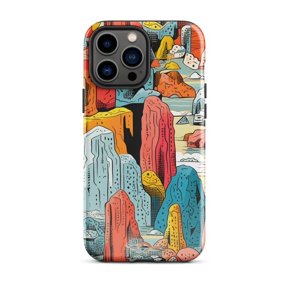 Whimsical Mountain Wonderland