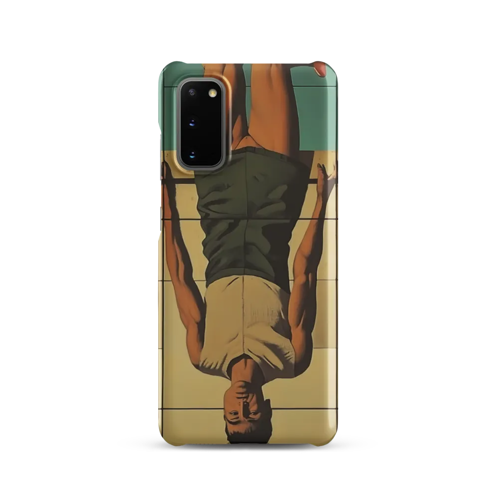 Suspended Reality | Phone Case |  S20 | Snap Case | Matte