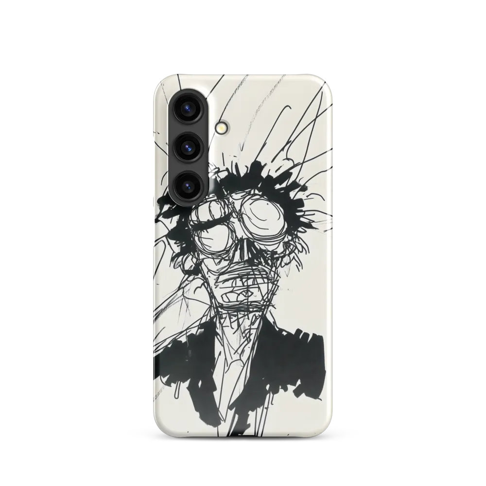 Chaos in Ink