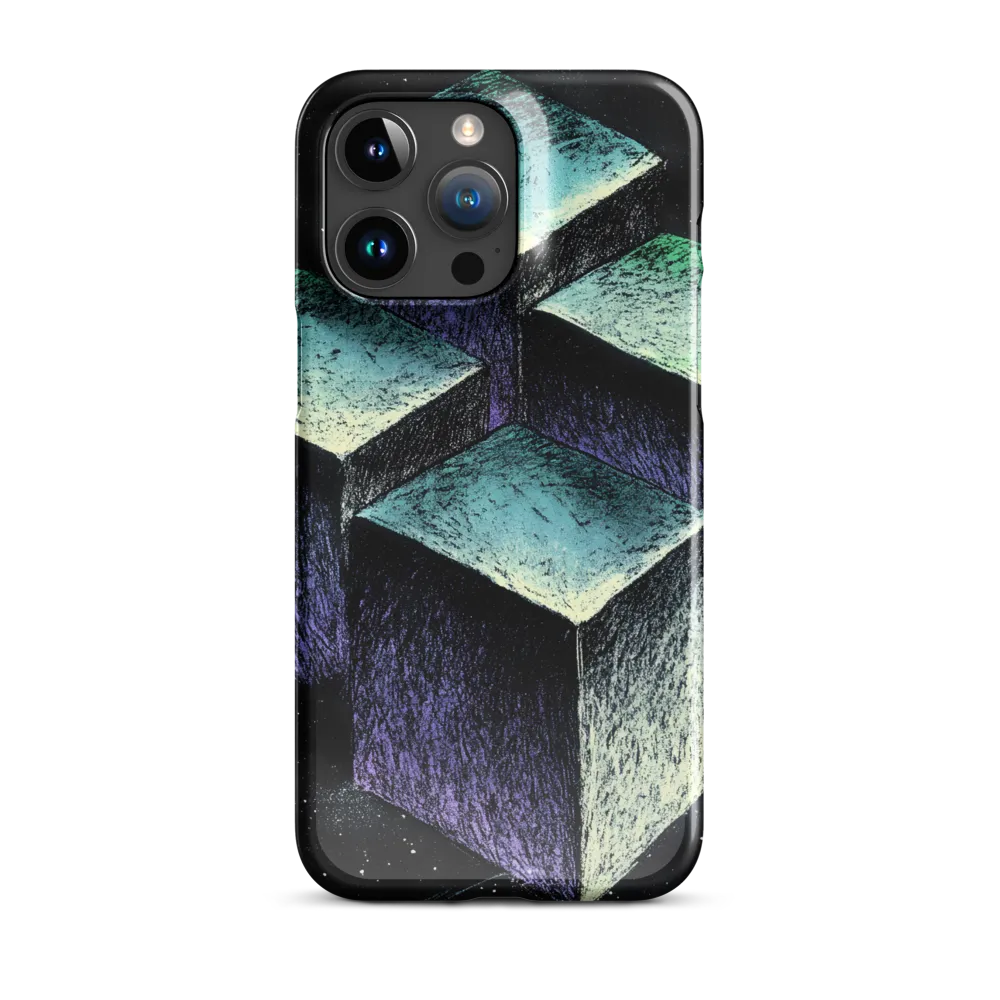 Floating Geometry: A Study in Cubes