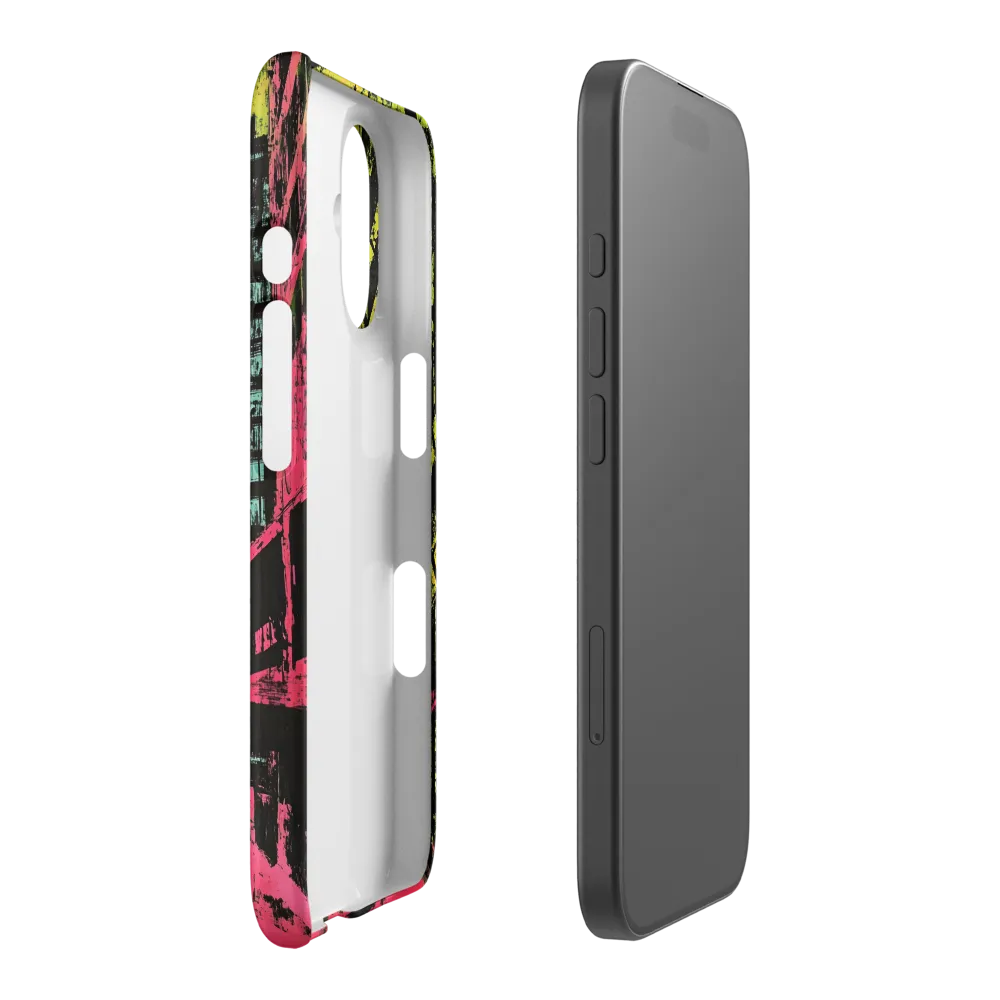 Neon Urbanity | Phone Case |  16 | Snap Case | Matte