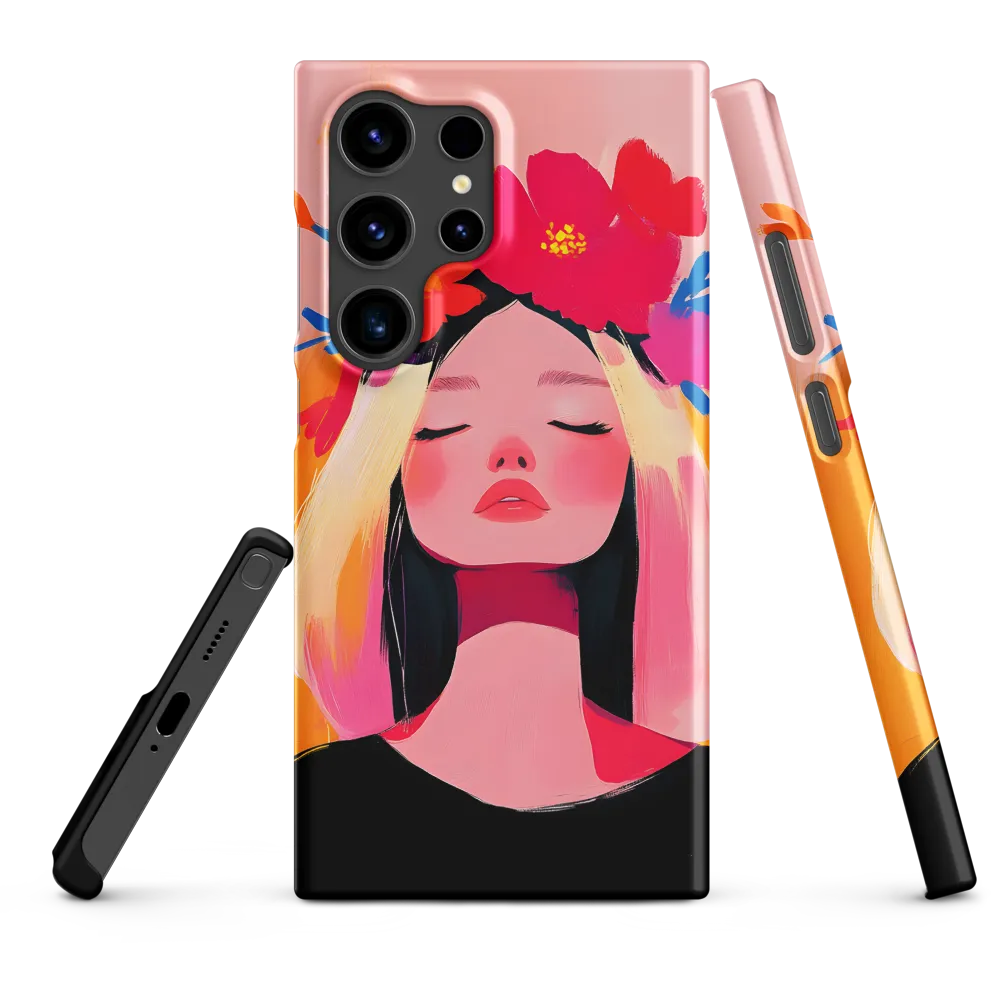 Floral Serenity