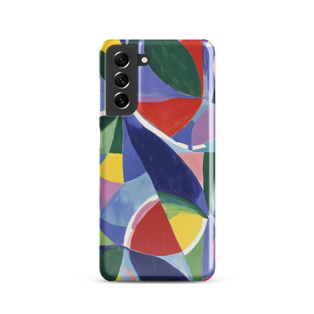 Rhythms of Color and Form