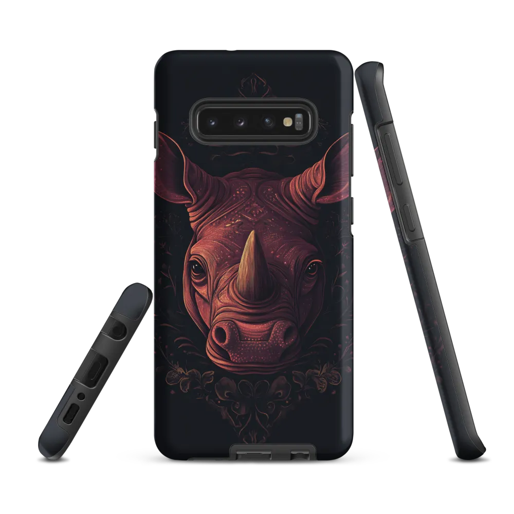 Regal Rhinoceros
