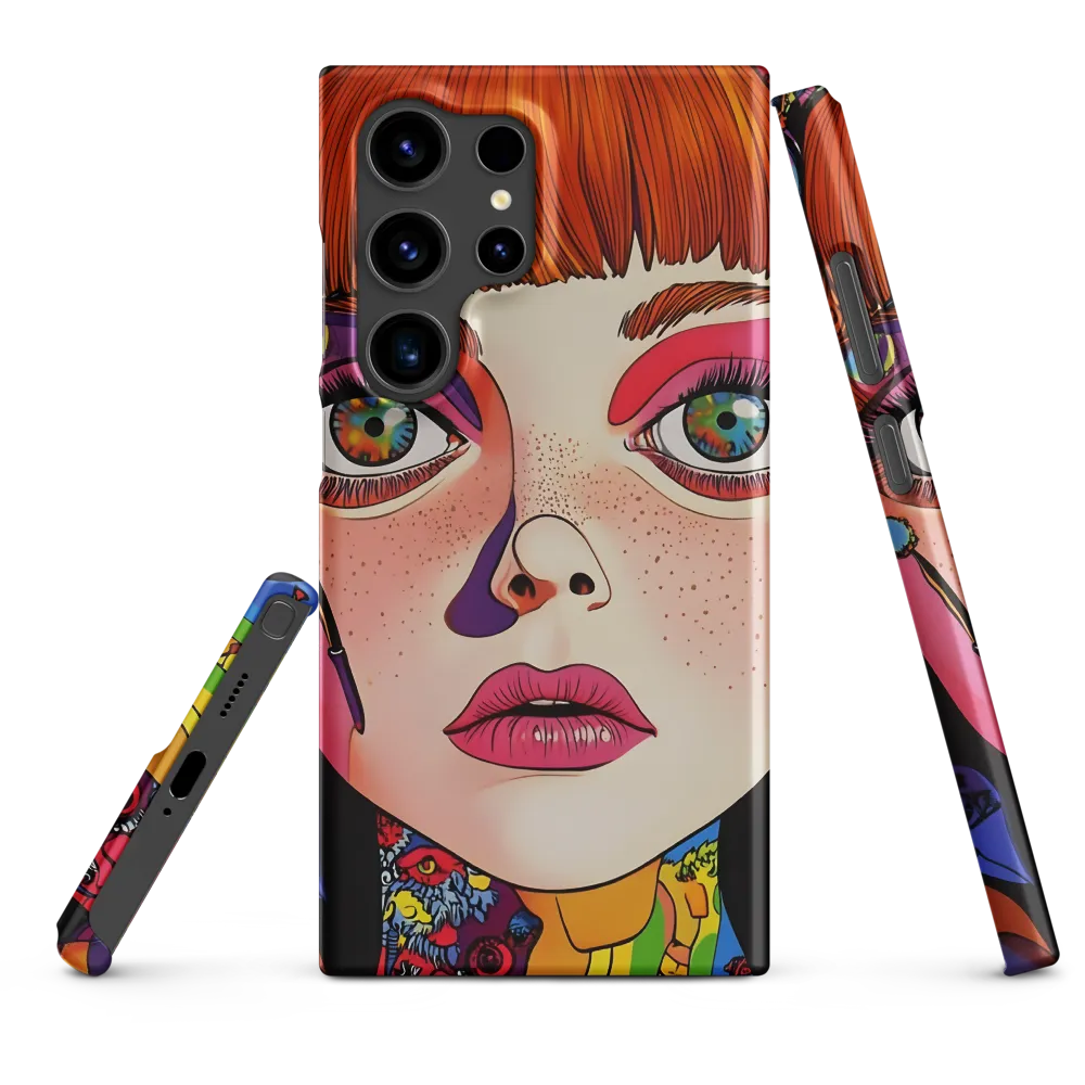 Whispers of Color: A Portrayal of Playfulness