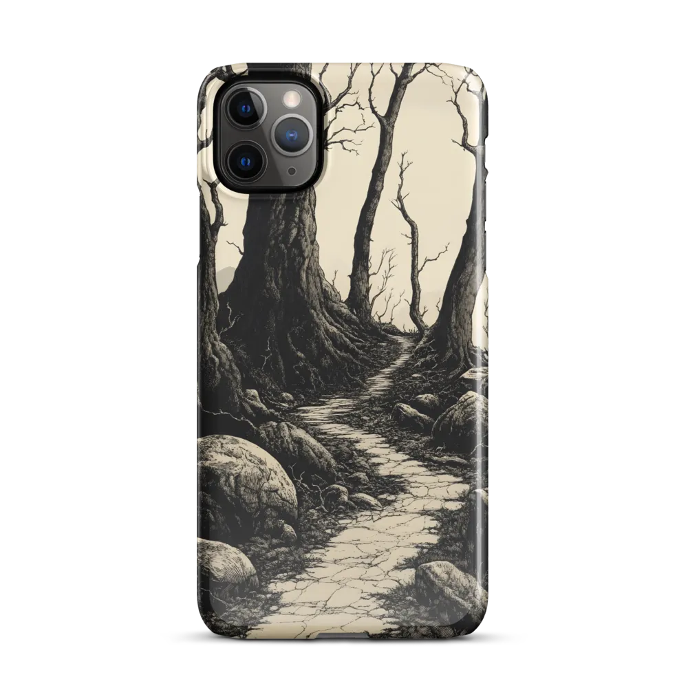 Whispers of the Forgotten Forest | Phone Case |  11 Pro Max | Snap Case | Glossy