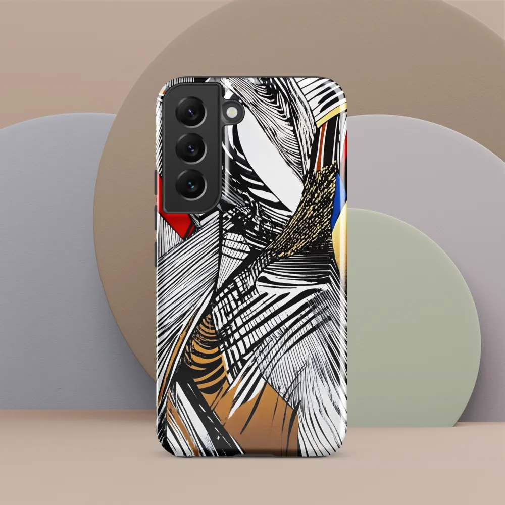 Dynamic Interplay of Forms