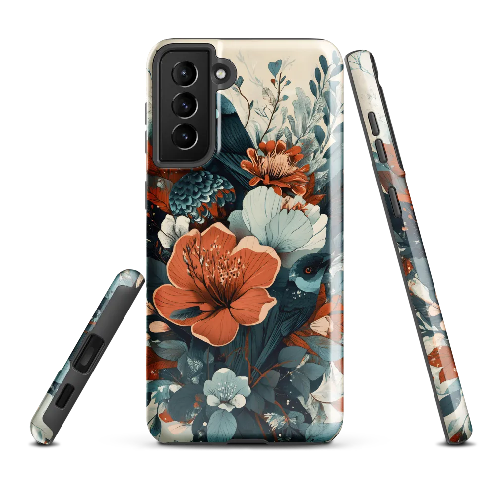 Serenity in Bloom