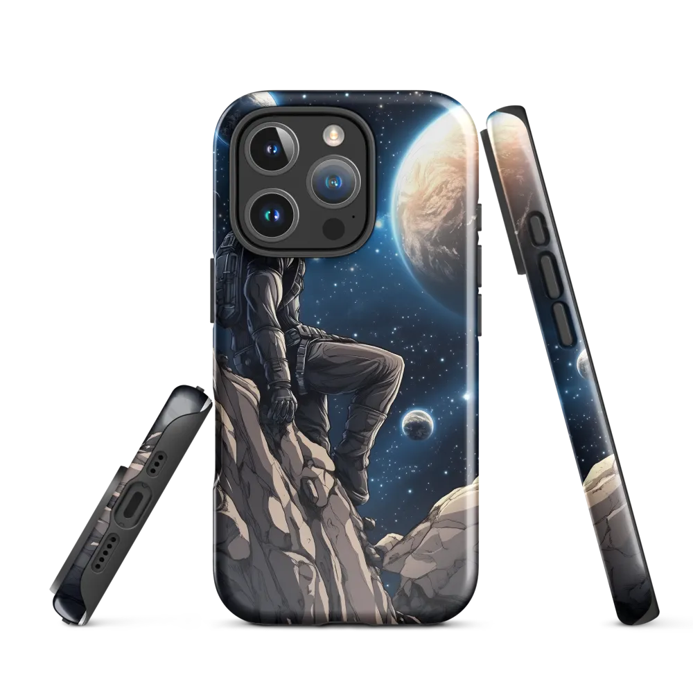 Gazing Into the Cosmos