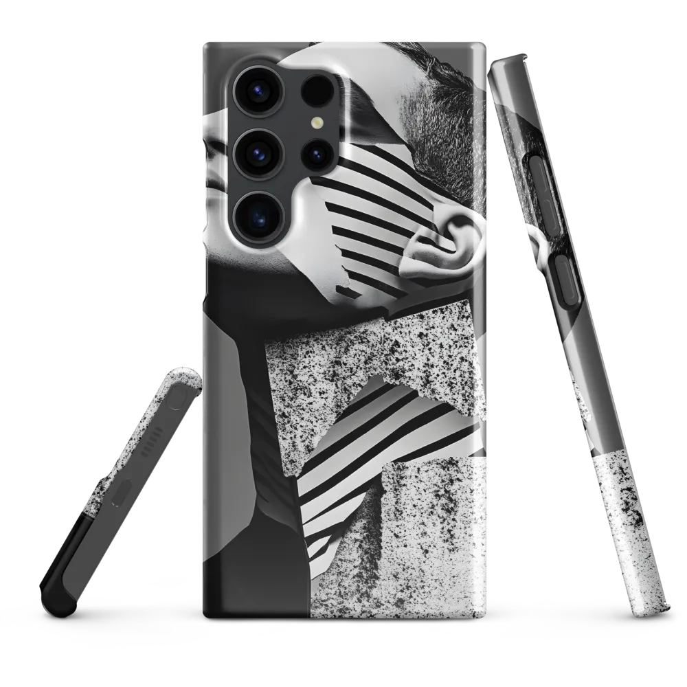 Fragmented Identity: A Surreal Exploration