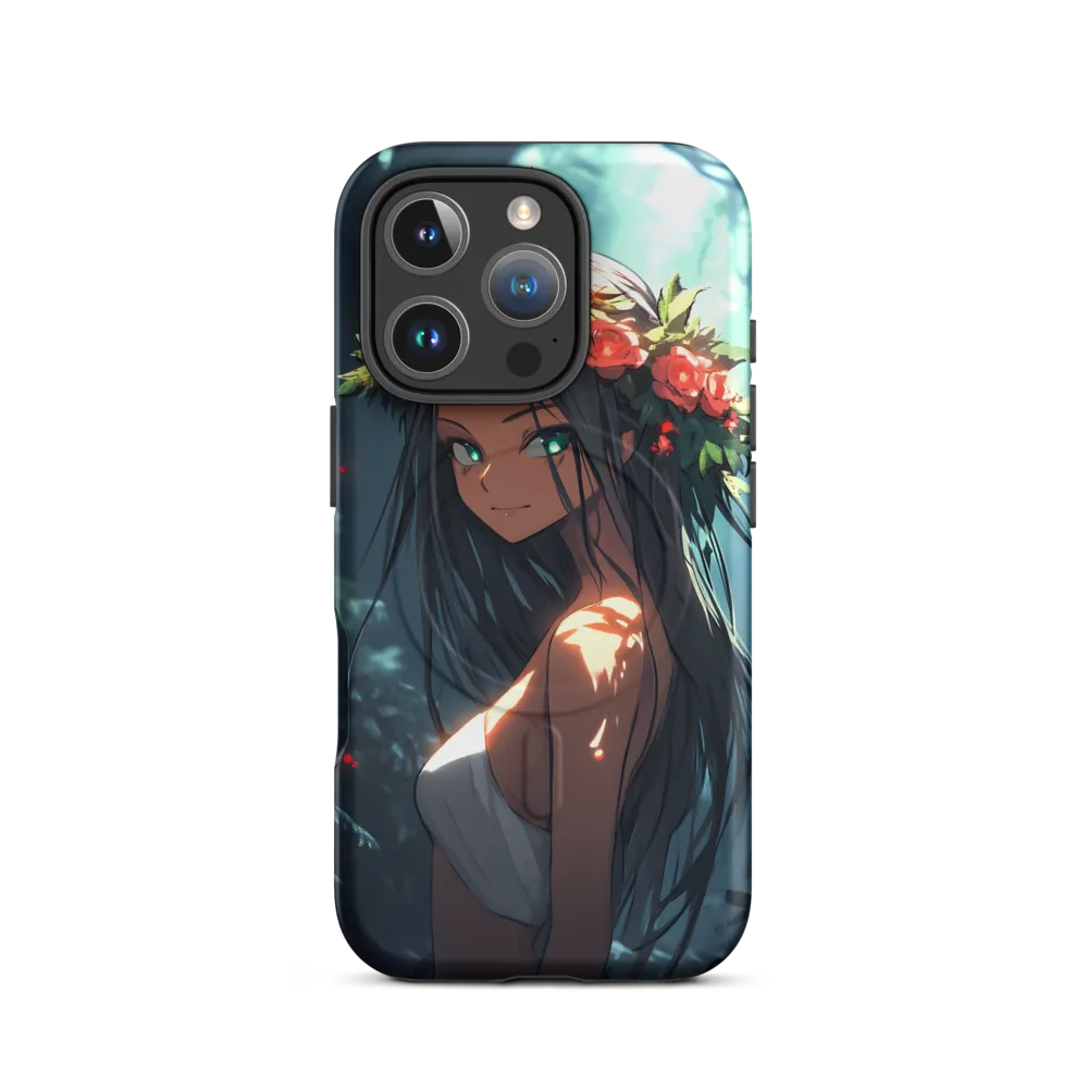 The Enchanted Forest Maiden