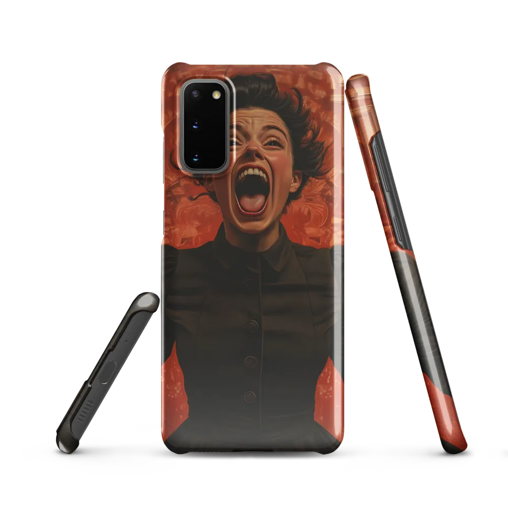 The Fury of Expression