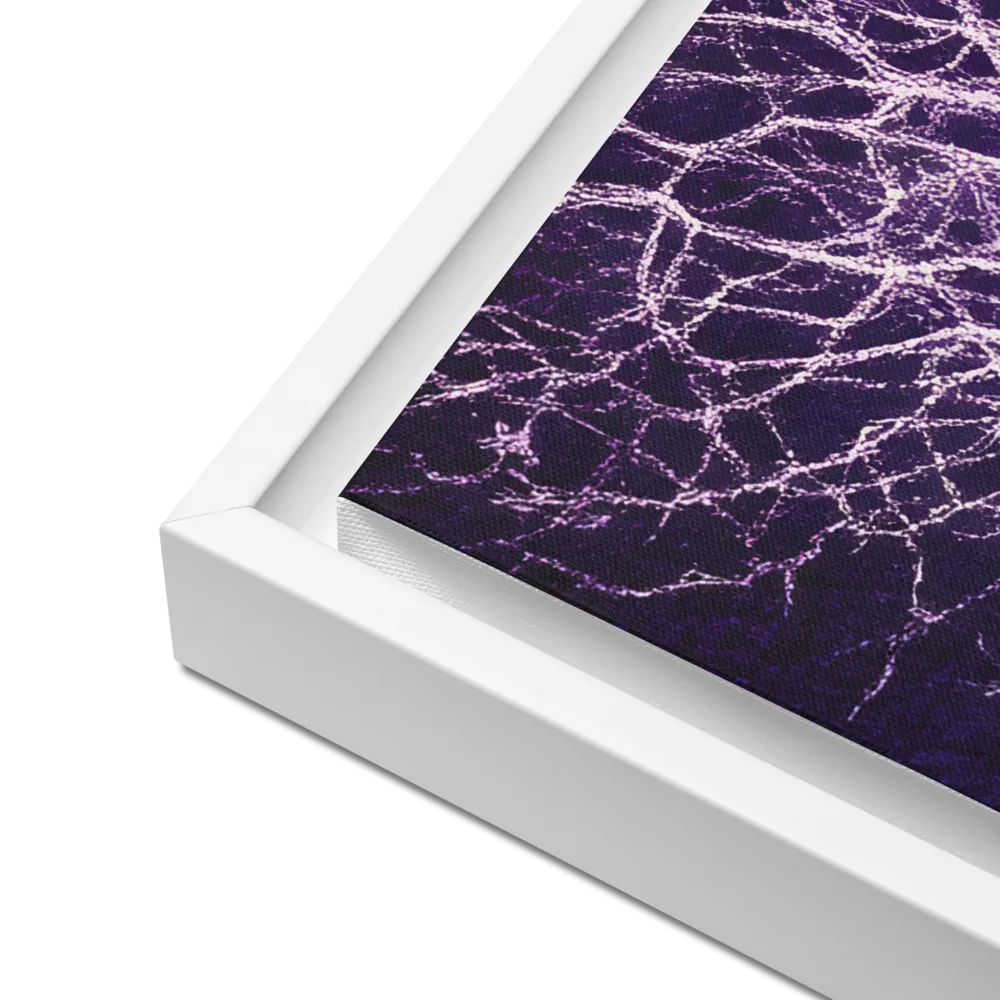 Whispers of Freedom | Canvas with White Frame | 18″×24″