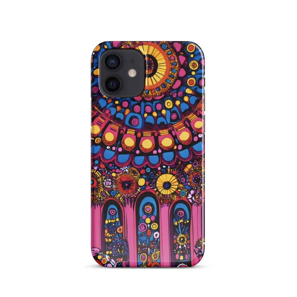 Whimsical Mandala Symphony