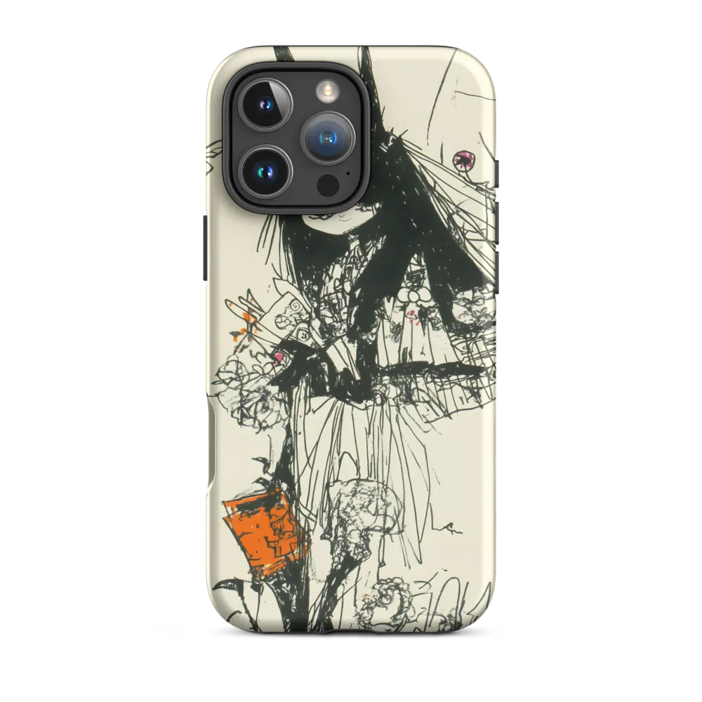 Whimsical Flora