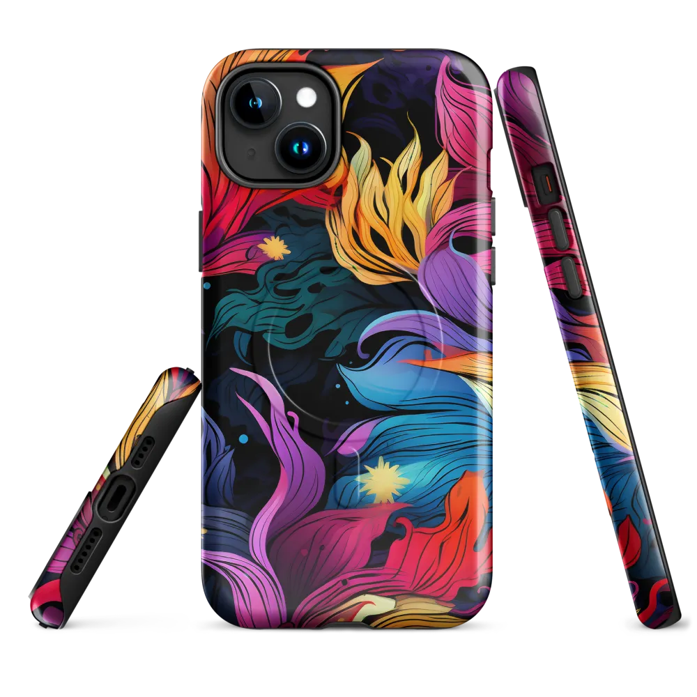 Floral Symphony