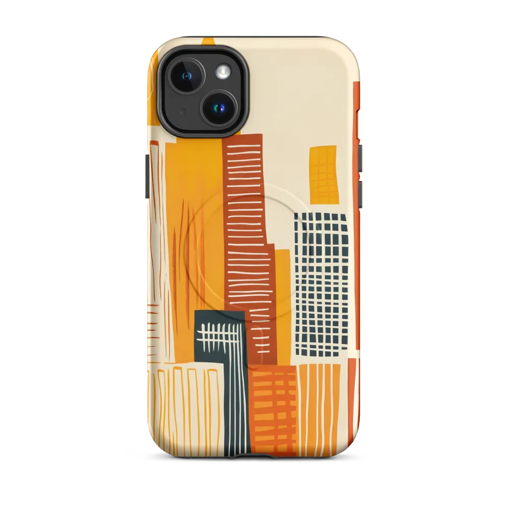 Urban Melodies: A Modern Cityscape