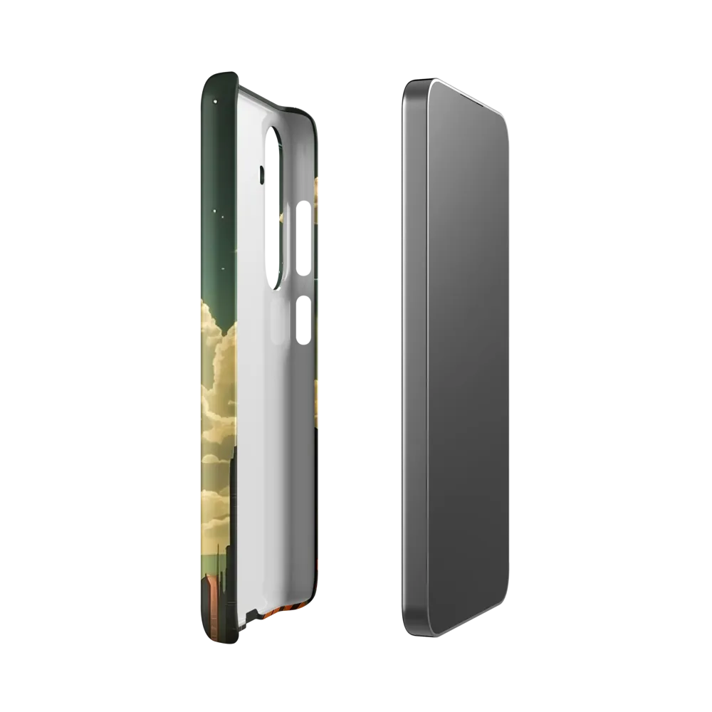 Gaze of Tomorrow: A Futuristic Vision