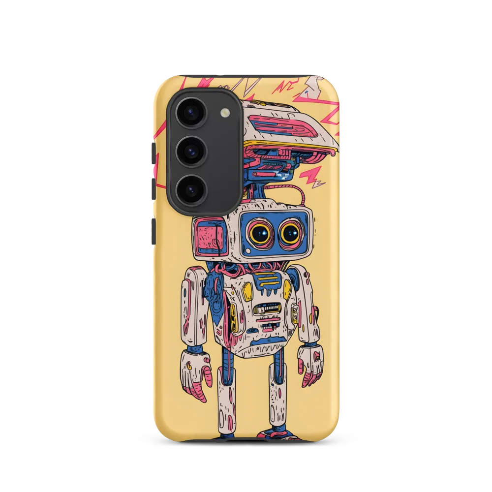 Whimsical Robot Delight