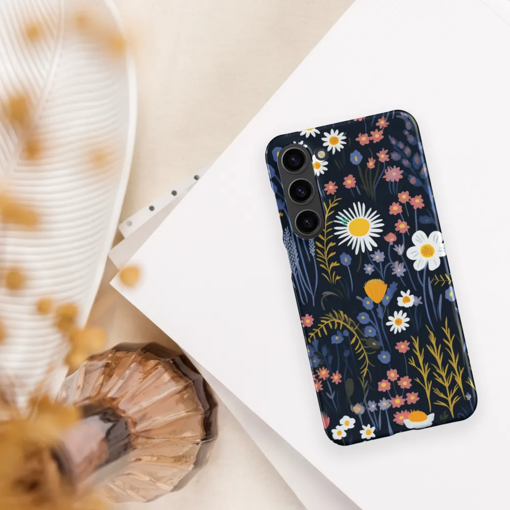 Botanical Harmony: A Floral Symphony