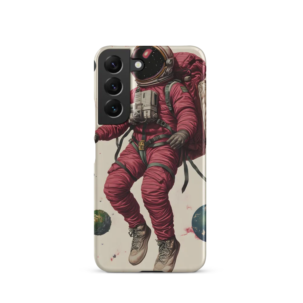 Cosmic Voyager: The Space Explorer