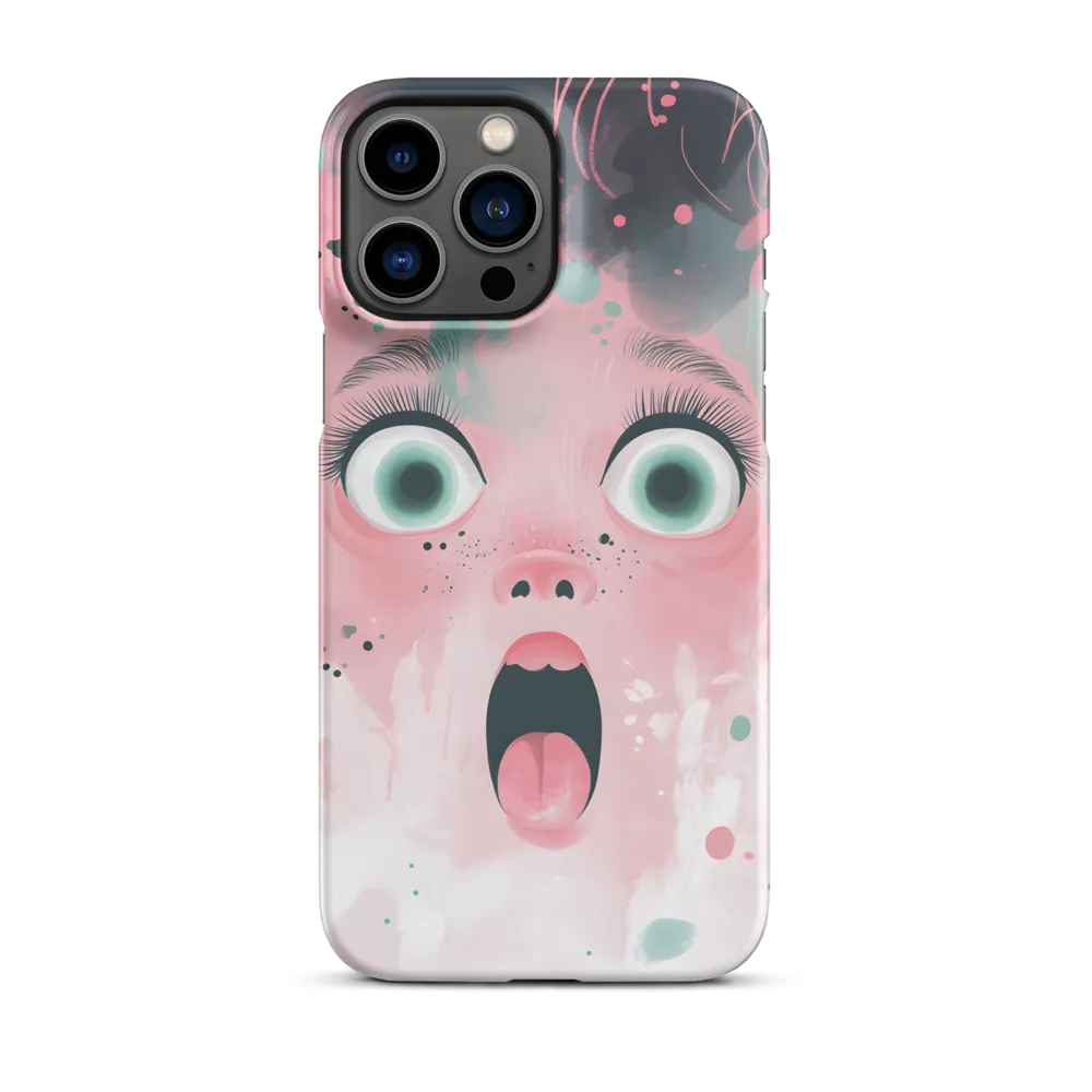 Expression of Surprise