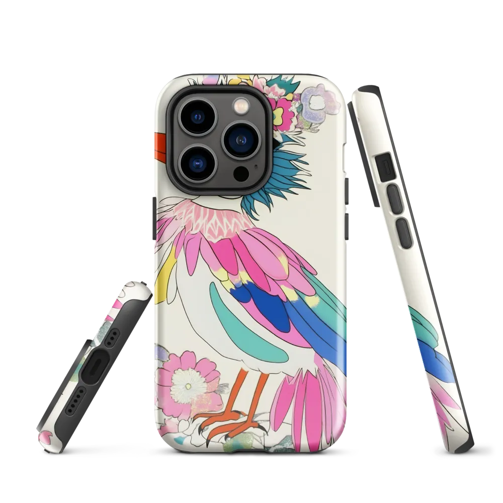 Whimsical Feathers
