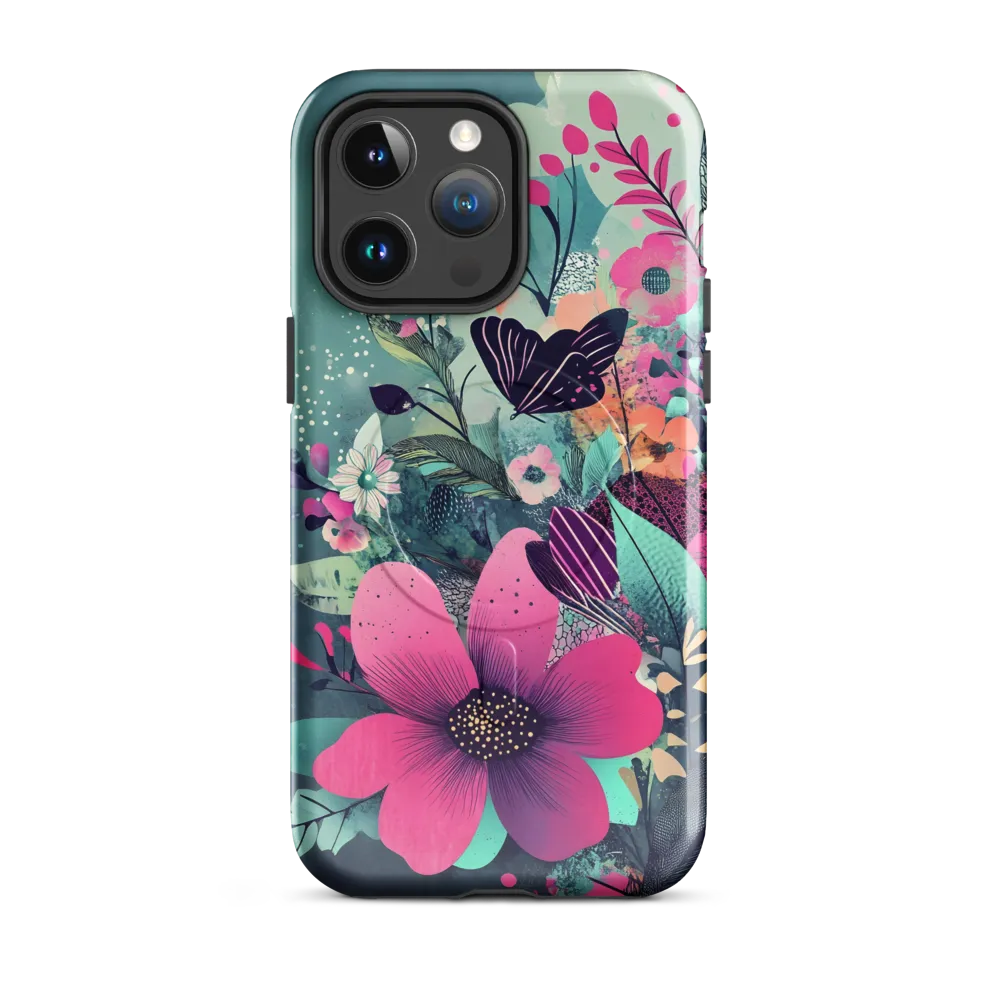 Whimsical Garden Symphony