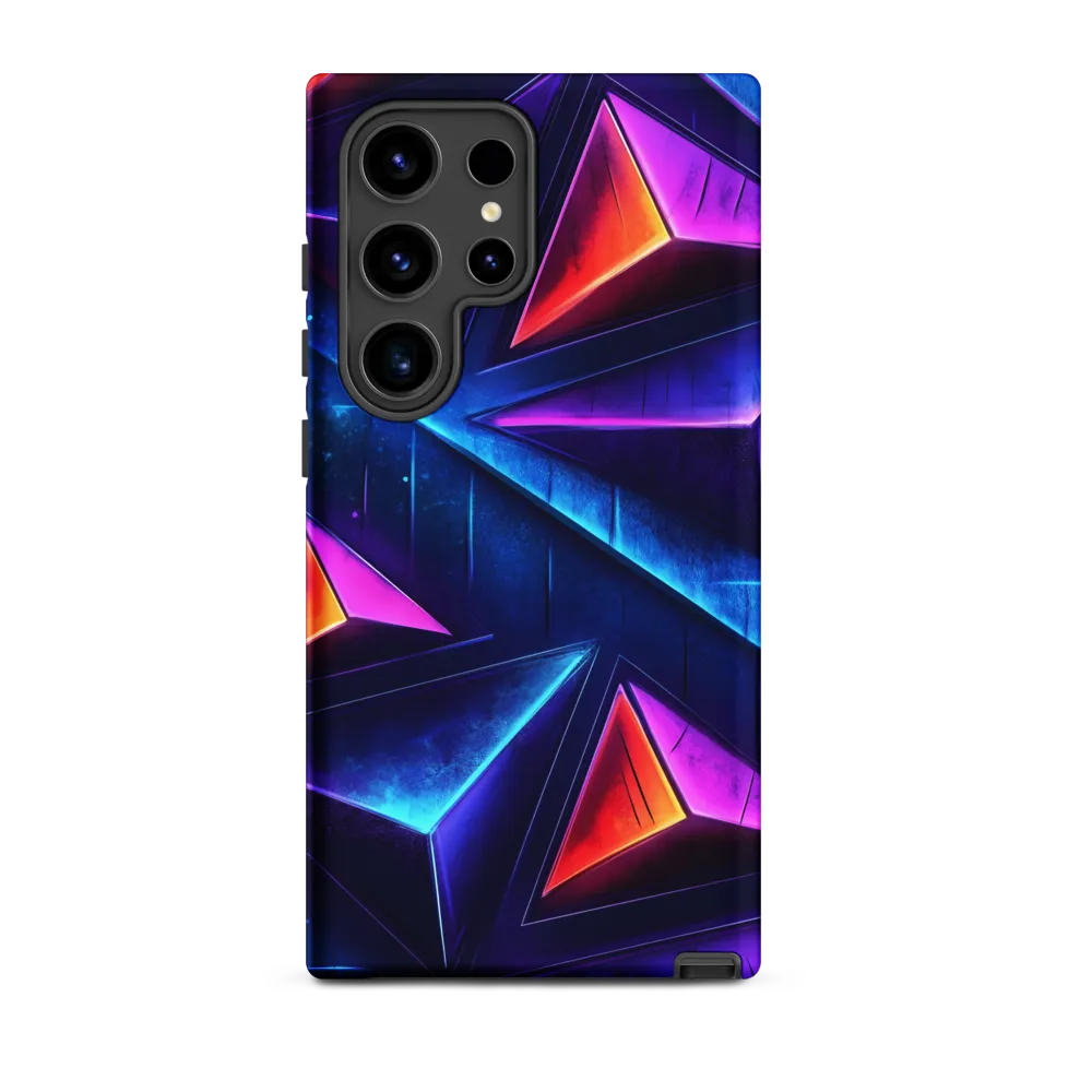 Geometric Luminescence