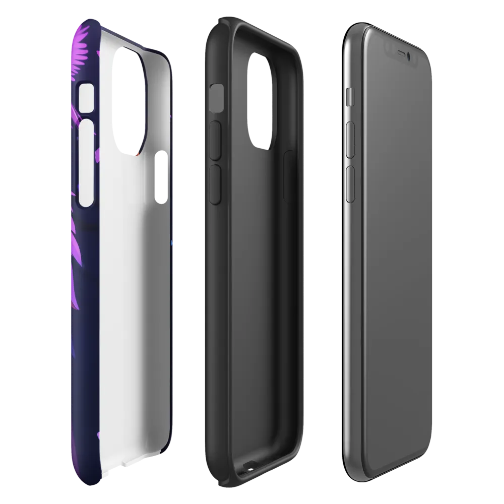 Regal Serenity: The Majestic Lion | Phone Case |  11 Pro | Tough Case | Matte