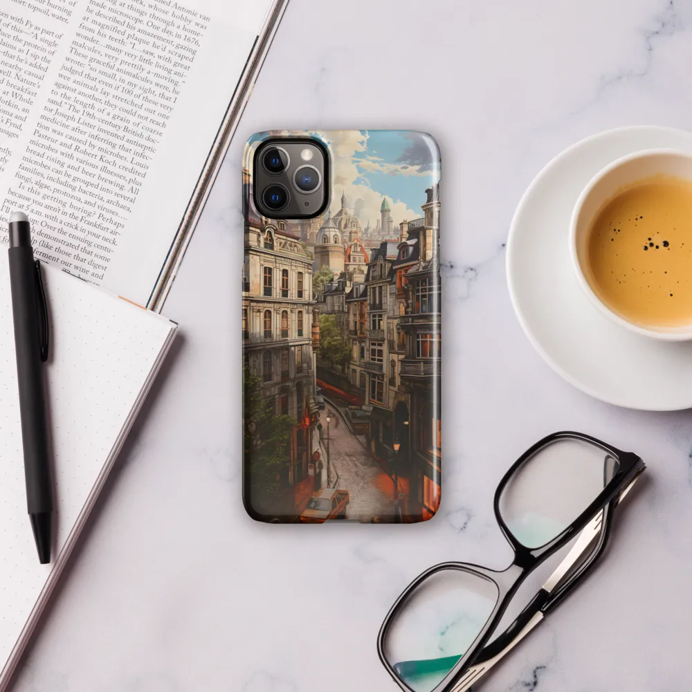 Whispers of a Timeless City | Phone Case |  11 Pro Max | Snap Case | Glossy