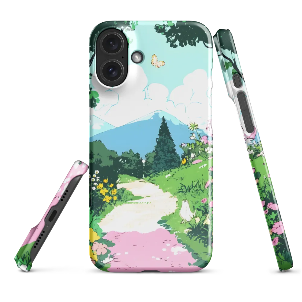 A Serene Journey Through Nature