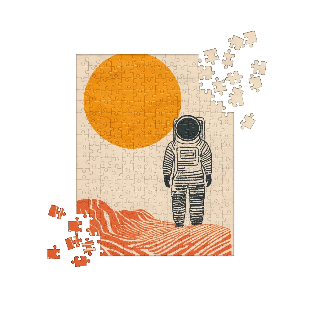 Solitude in Space