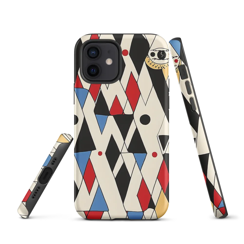 Dynamic Geometric Symphony