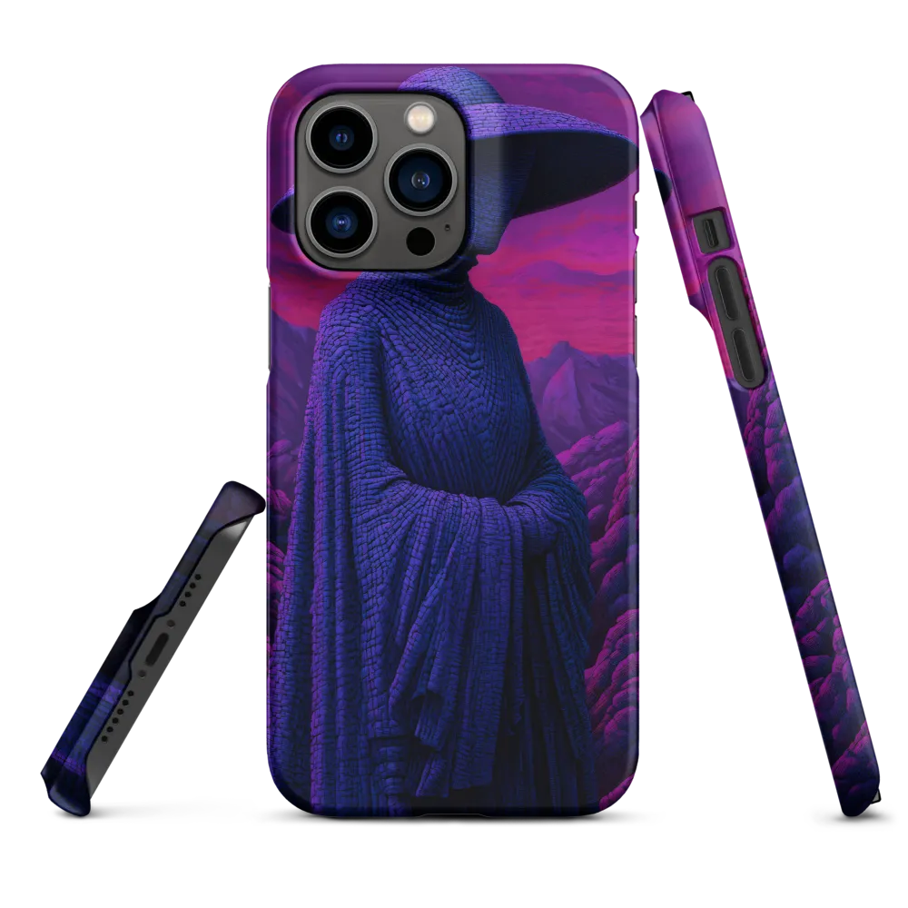 The Enigma of the Cloaked Figure
