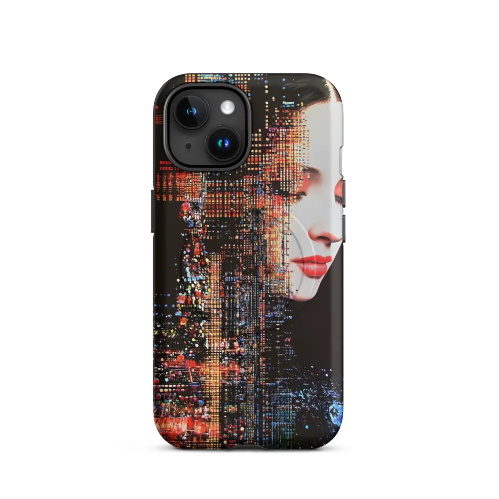 Pixelated Dreams: A Melding of Technology and Emotion