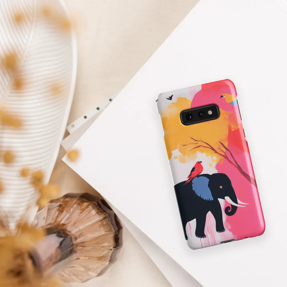 Whimsical Elephant