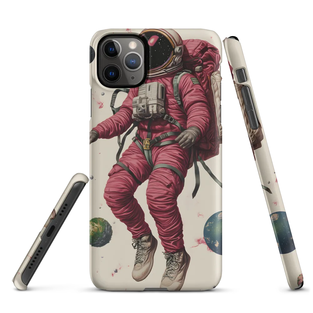 Cosmic Voyager: The Space Explorer