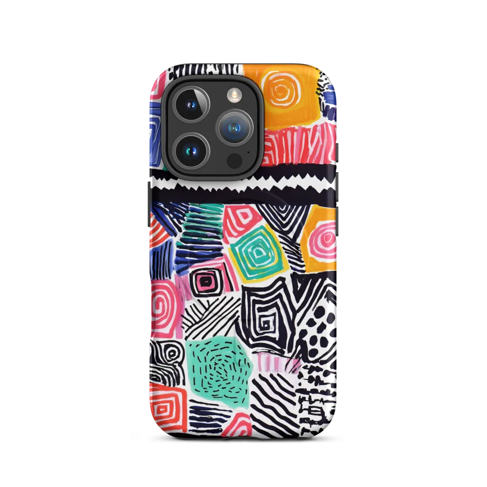 Rhythms of Color and Form