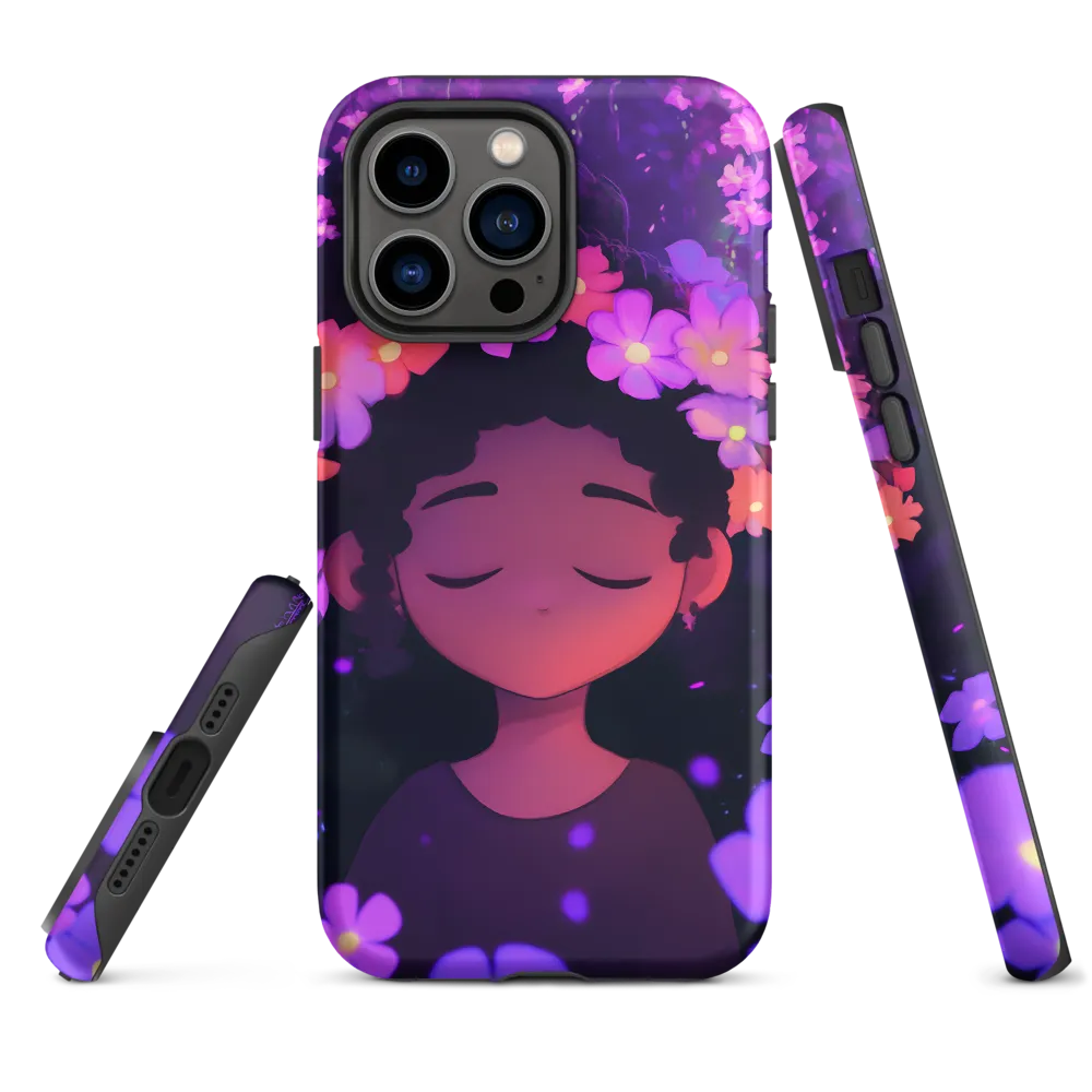Serene Blossoms