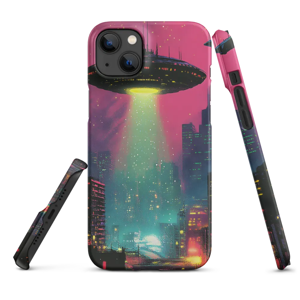 Encounter Above Neon Heights