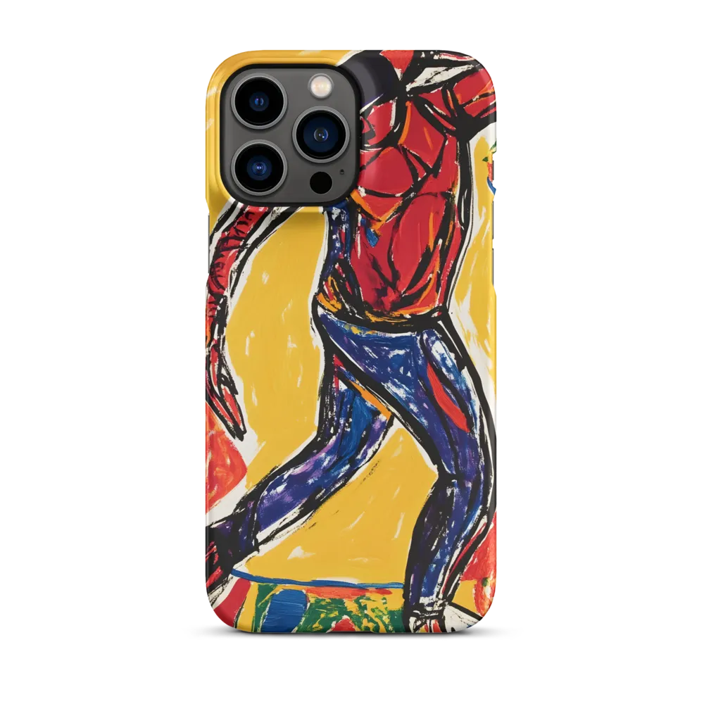 Celebration of Movement | Phone Case |  13 Pro Max | Snap Case | Matte