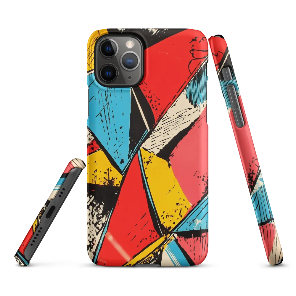 Dancing Triangles in Technicolor