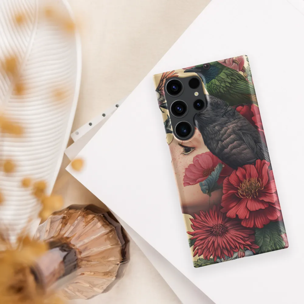 Harmony in Nature: The Floral Muse