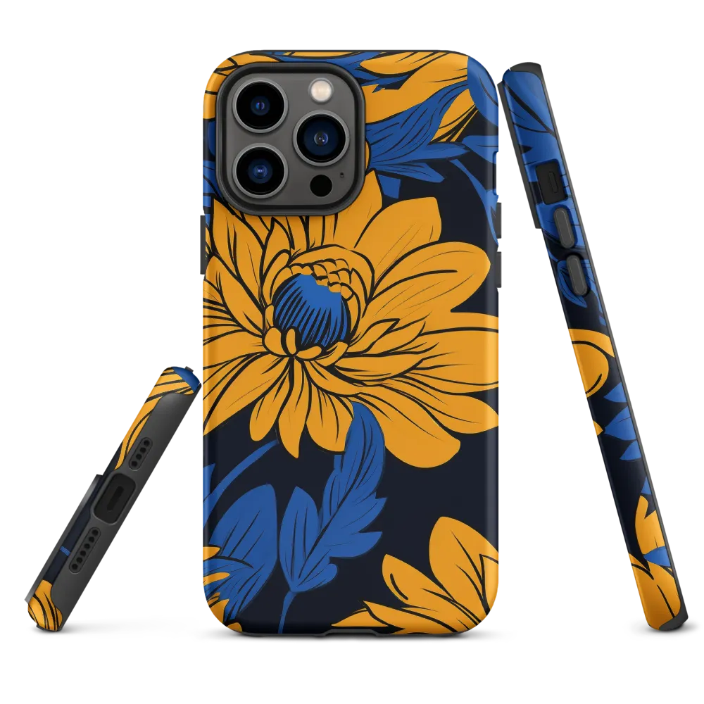 A Symphony of Blooms